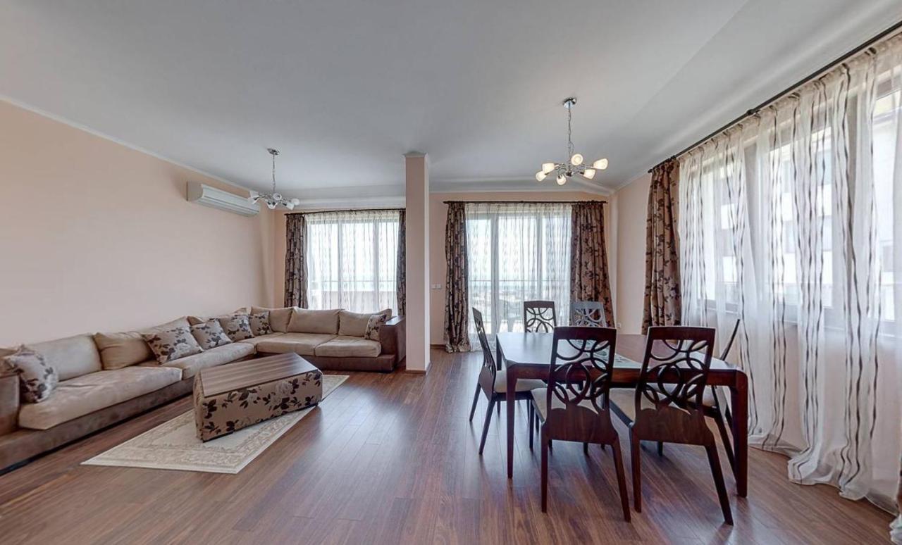 Long Beach Resort Sjkorpilovtsi Eksteriør bilde