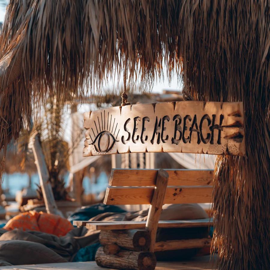 Long Beach Resort Sjkorpilovtsi Eksteriør bilde