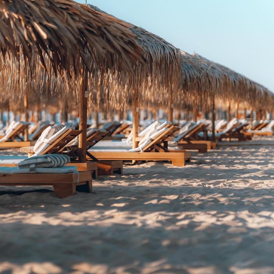 Long Beach Resort Sjkorpilovtsi Eksteriør bilde
