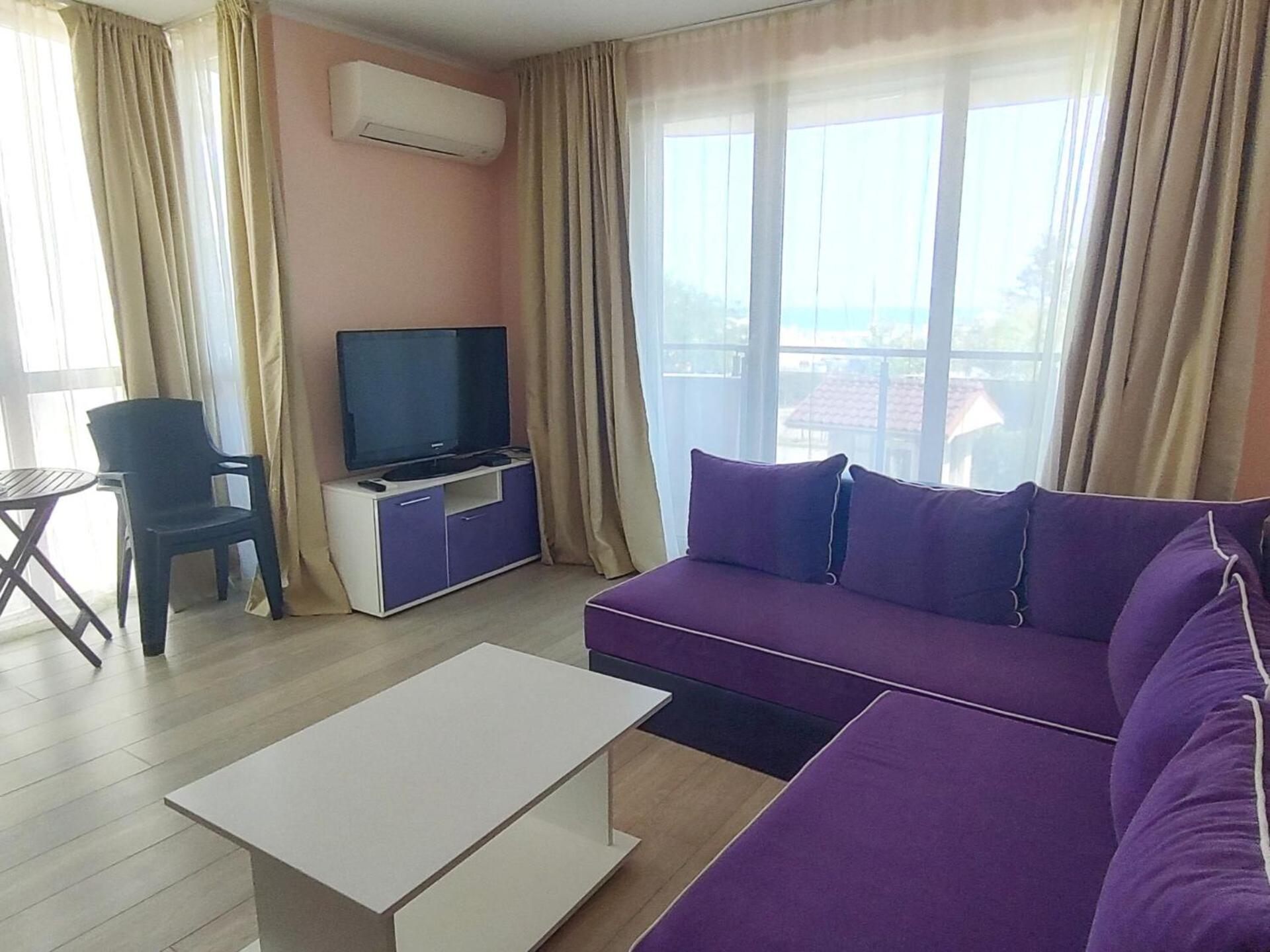 Long Beach Resort Sjkorpilovtsi Eksteriør bilde