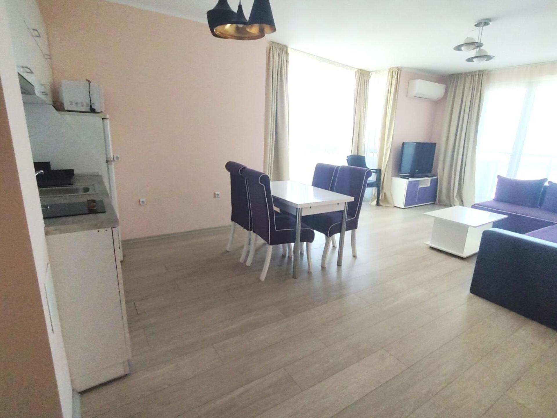 Long Beach Resort Sjkorpilovtsi Eksteriør bilde