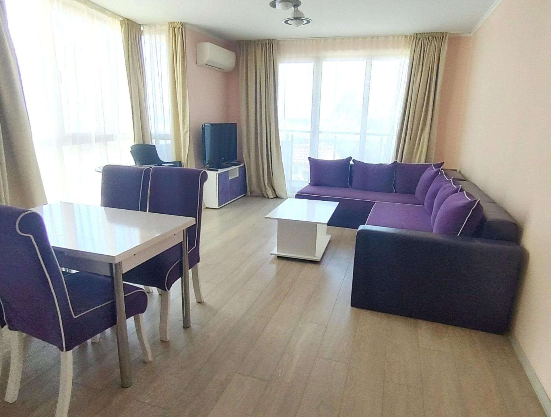 Long Beach Resort Sjkorpilovtsi Eksteriør bilde