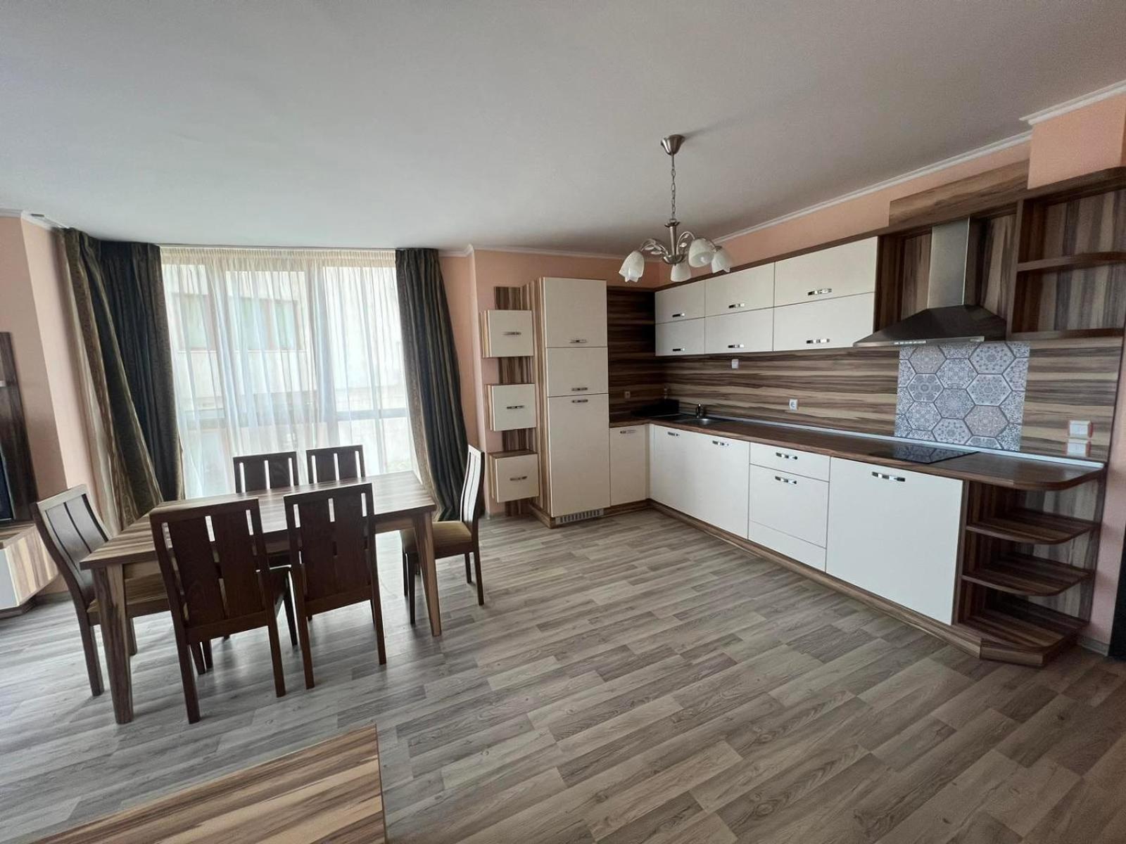 Long Beach Resort Sjkorpilovtsi Eksteriør bilde